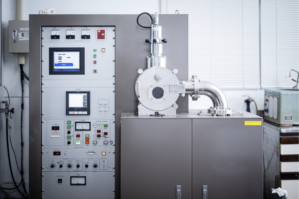 Fully automatic transformation point recording & measuring equipment